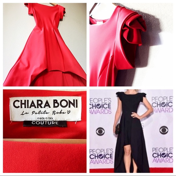 LOWEST PRICE! Couture “Dionne” Dress - Picture 5 of 8